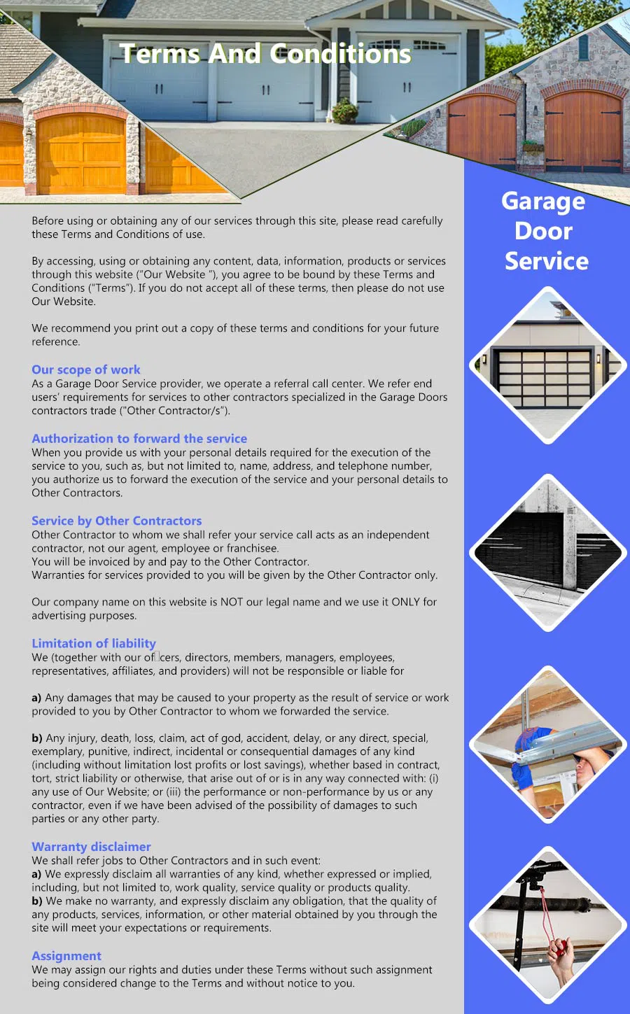 Metro Garage Door Service San Antonio, TX 210-245-7073