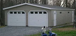 Metro Garage Door Service San Antonio, TX 210-245-7073 - commercial-side